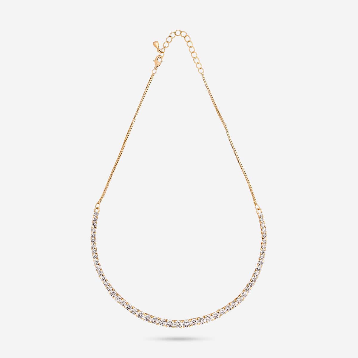 Zircon Necklace Zircon Necklace 185714