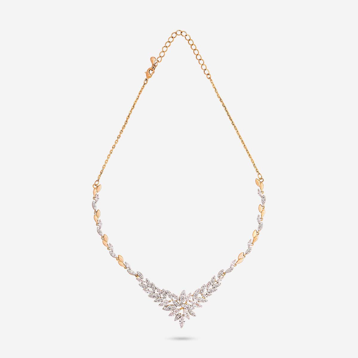 Zircon Necklace Zircon Necklace 185715