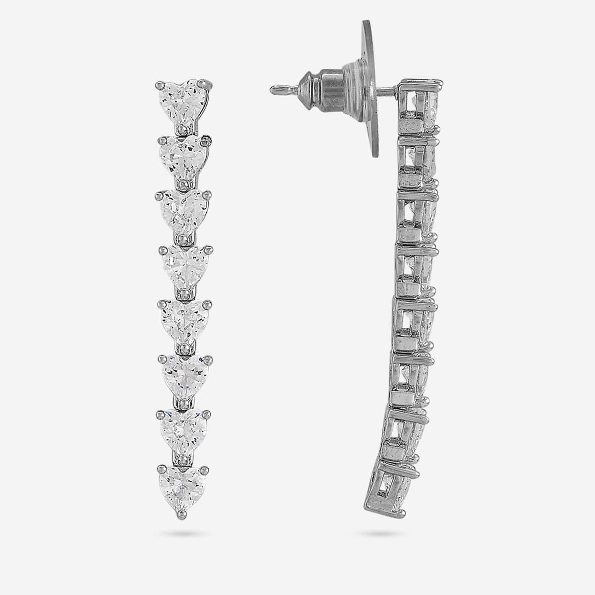 Zircon Necklace Zircon Necklace 185716