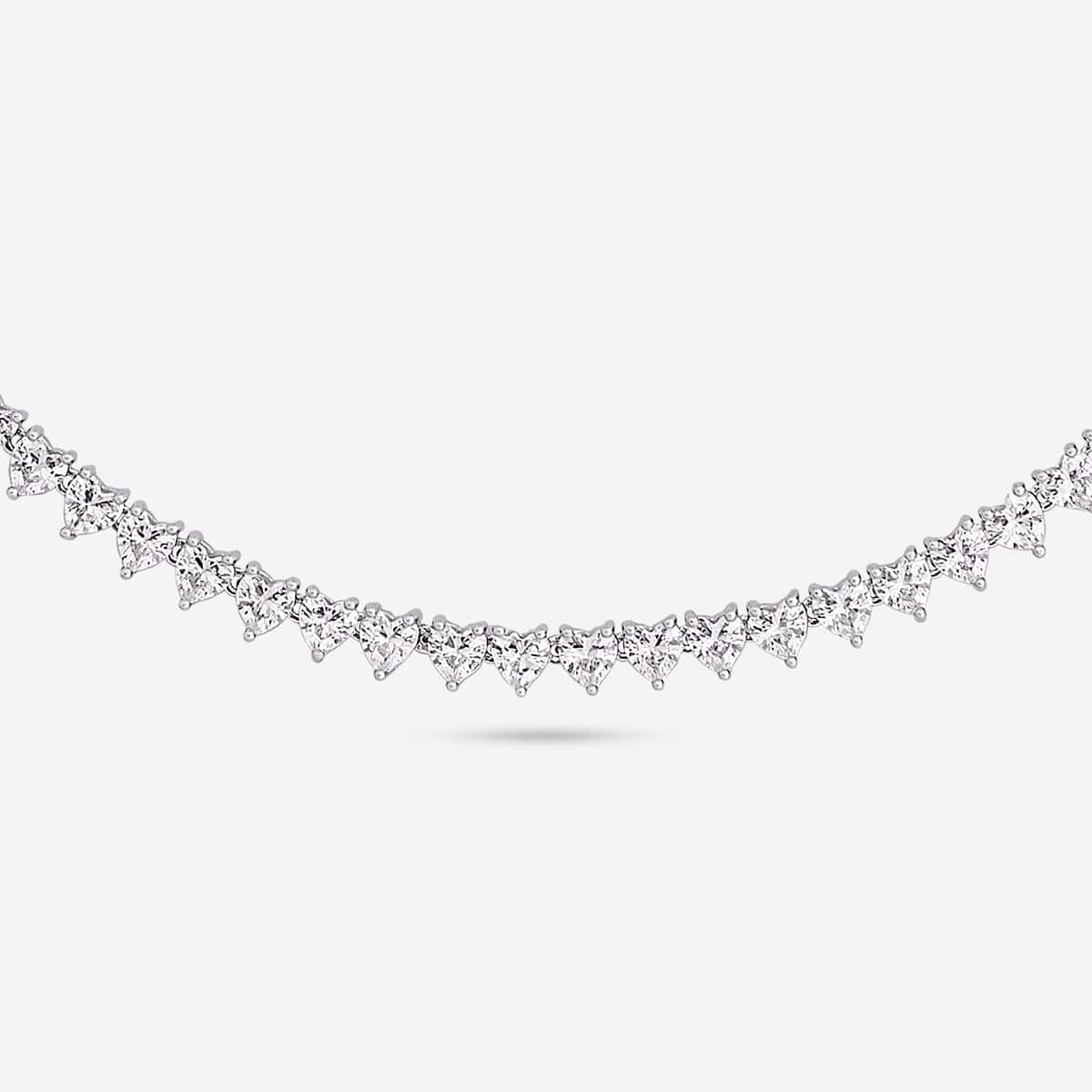 Zircon Necklace Zircon Necklace 185716
