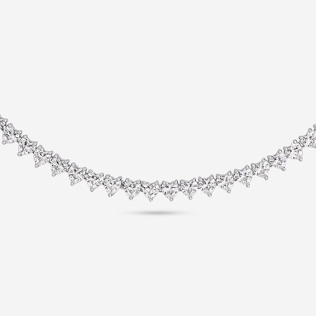 Zircon Necklace Zircon Necklace 185716