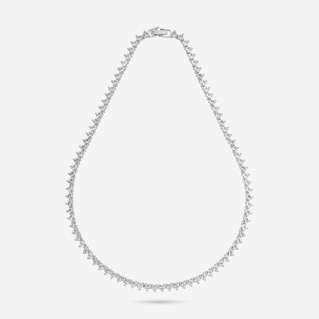 Zircon Necklace Zircon Necklace 185716