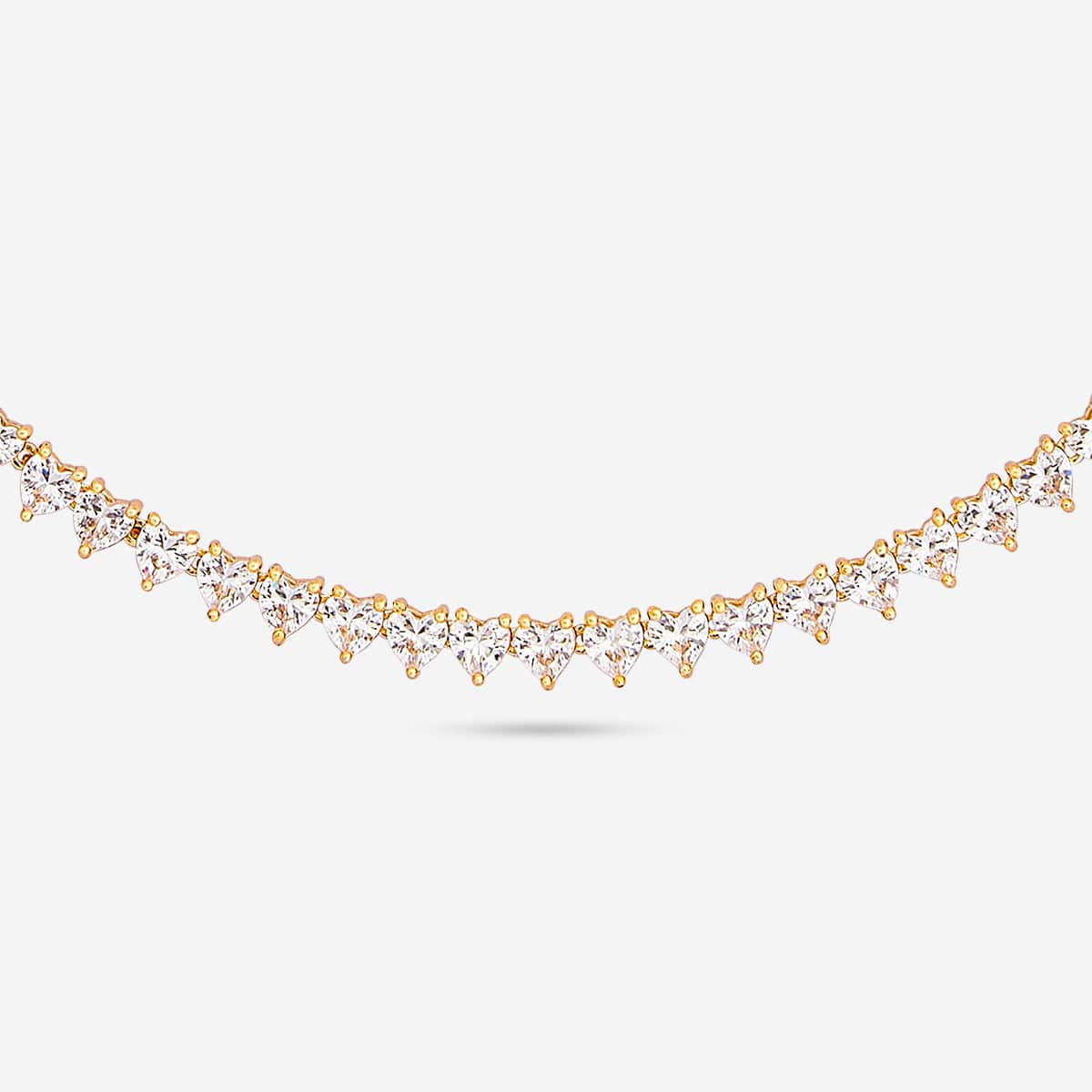 Zircon Necklace Zircon Necklace 185716