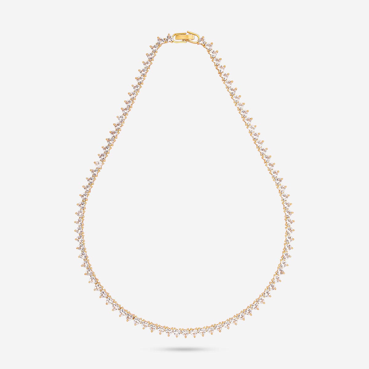 Zircon Necklace Zircon Necklace 185716