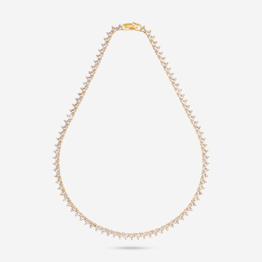 Zircon Necklace Zircon Necklace 185716