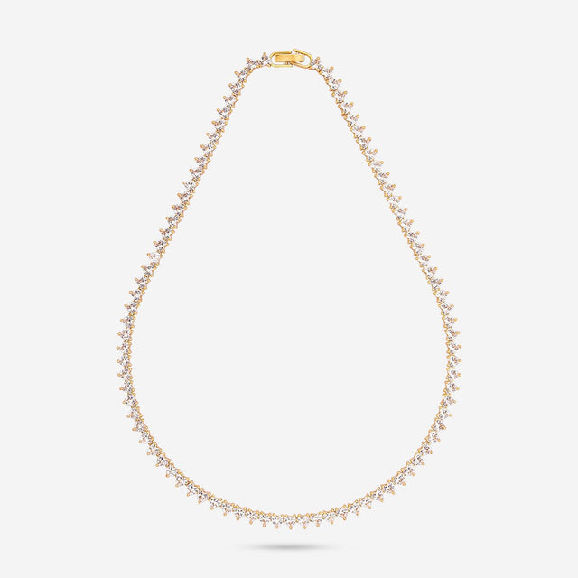 Zircon Necklace Zircon Necklace 185716