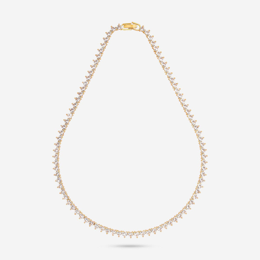 Zircon Necklace Zircon Necklace 185716