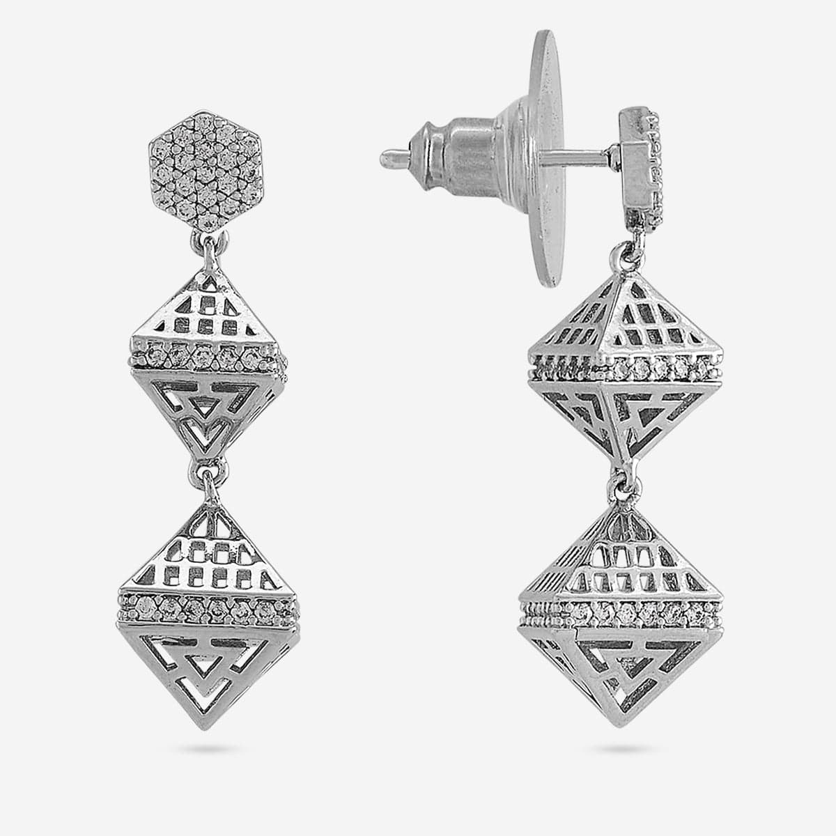 Zircon Necklace Zircon Necklace 185717