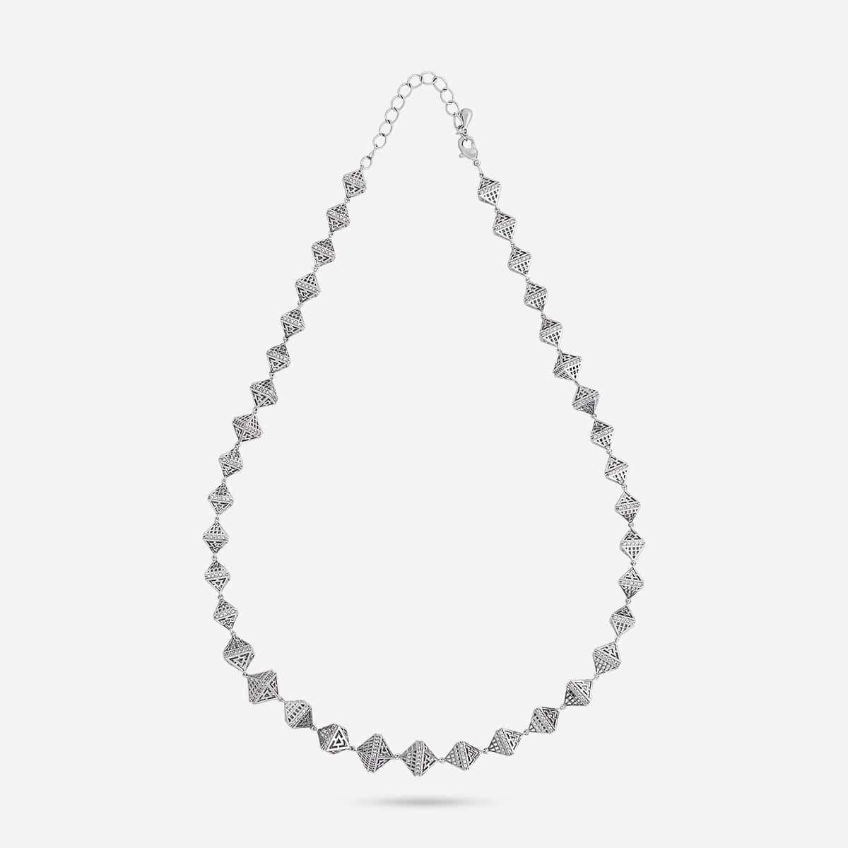 Zircon Necklace Zircon Necklace 185717