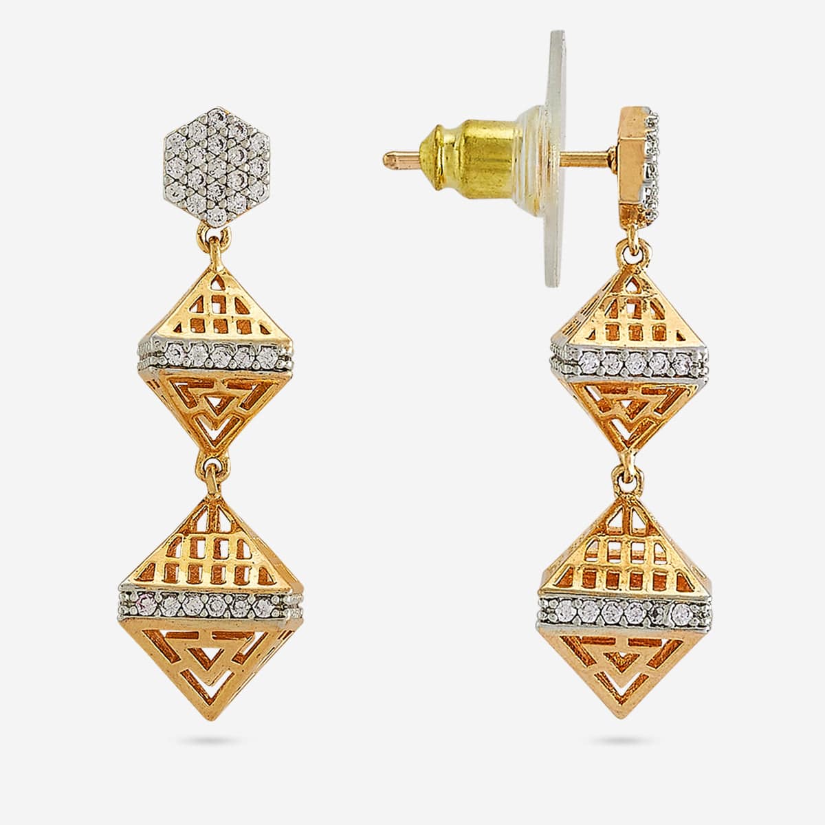 Zircon Necklace Zircon Necklace 185717