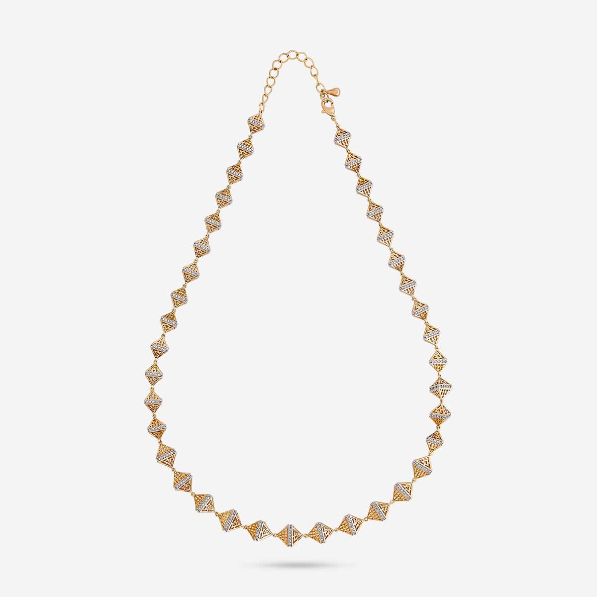 Zircon Necklace Zircon Necklace 185717