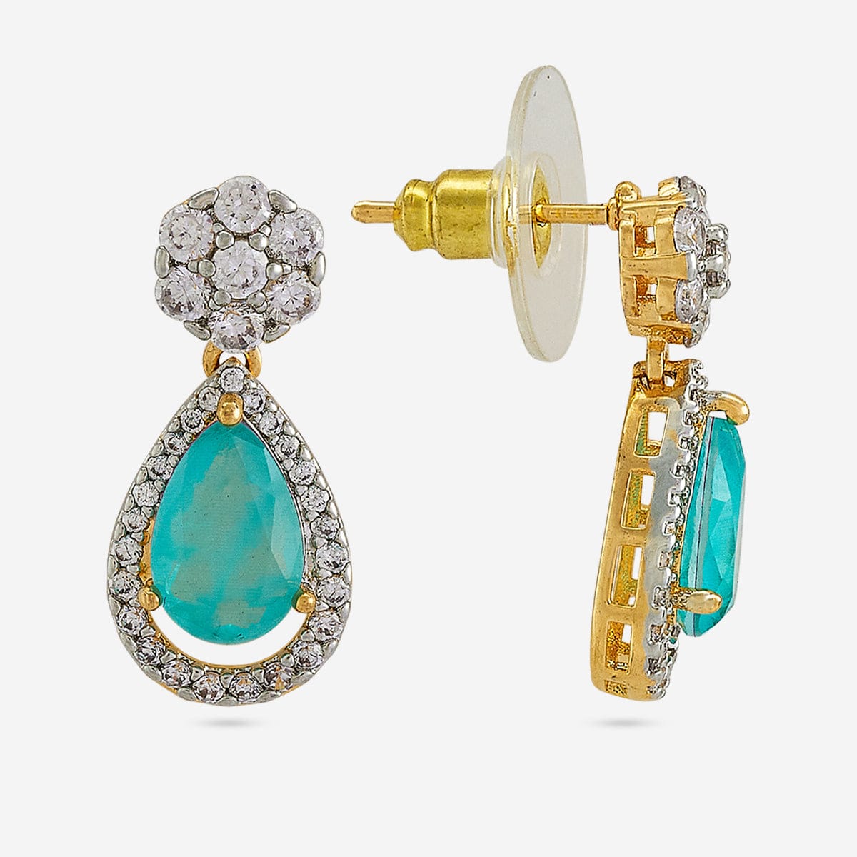 Zircon Necklace Zircon Necklace 185718