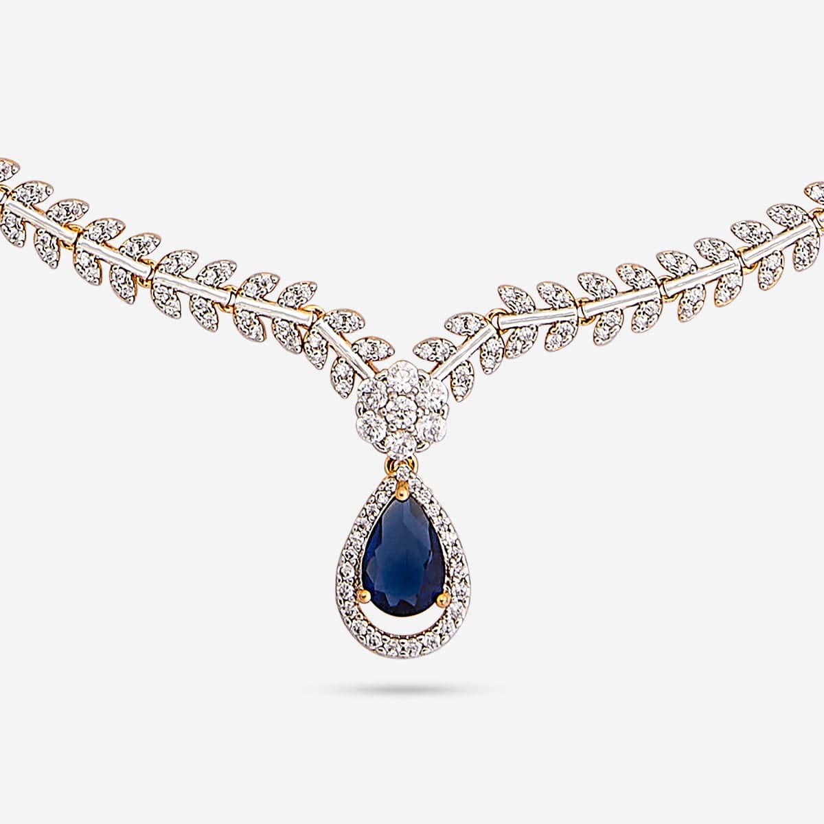 Zircon Necklace Zircon Necklace 185718