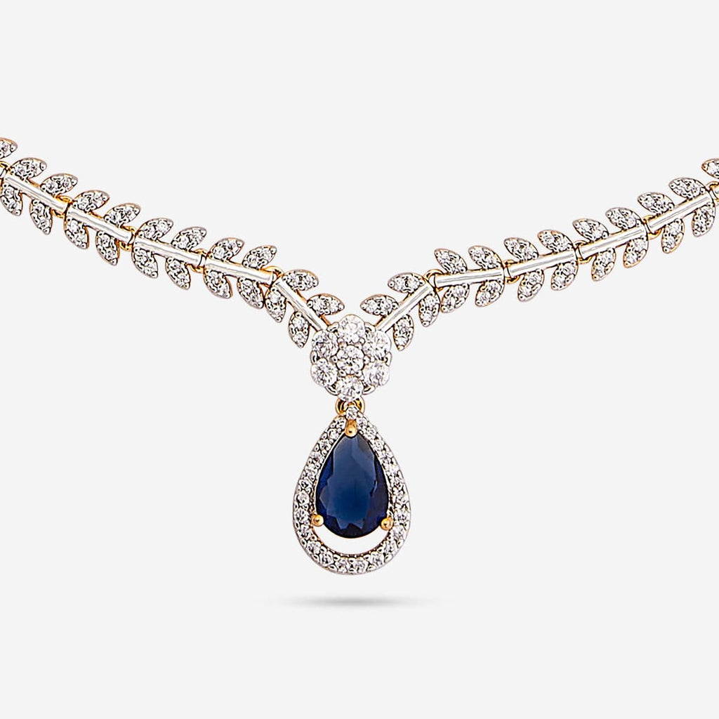 Zircon Necklace Zircon Necklace 185718