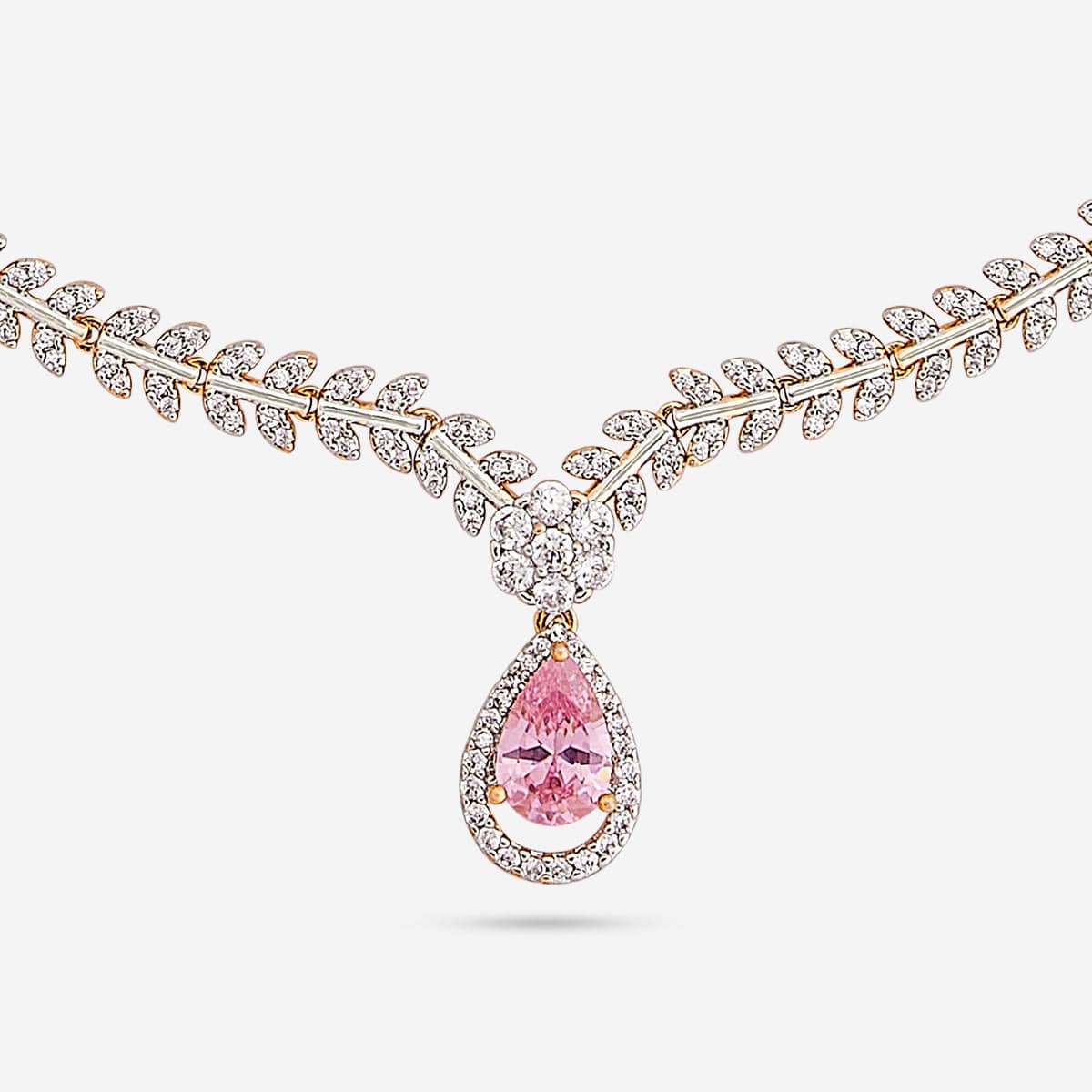 Zircon Necklace Zircon Necklace 185718