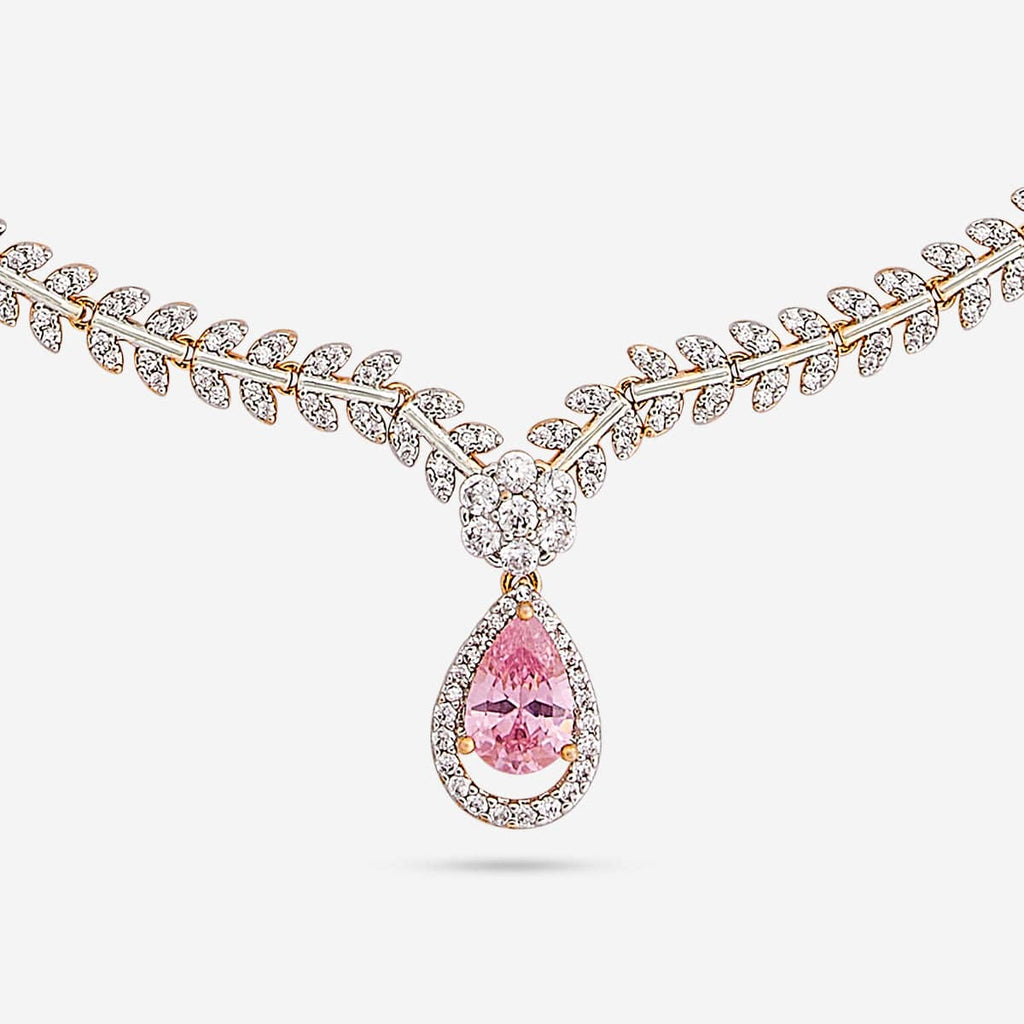 Zircon Necklace Zircon Necklace 185718