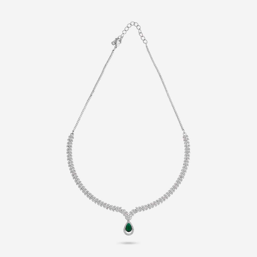 Zircon Necklace Zircon Necklace 185718