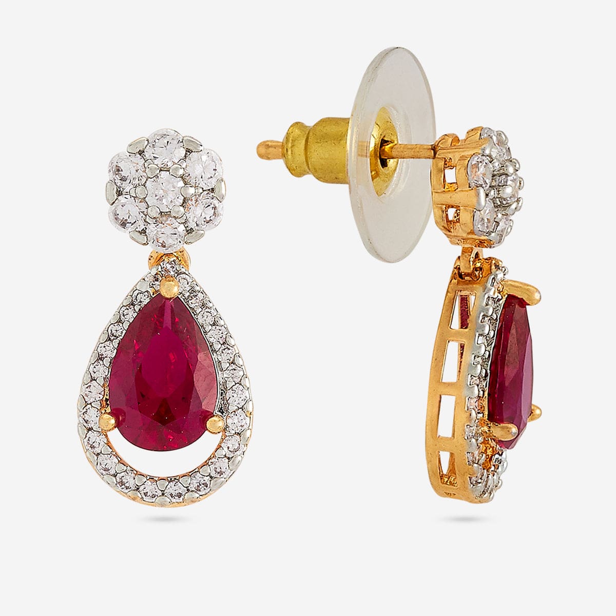 Zircon Necklace Zircon Necklace 185718