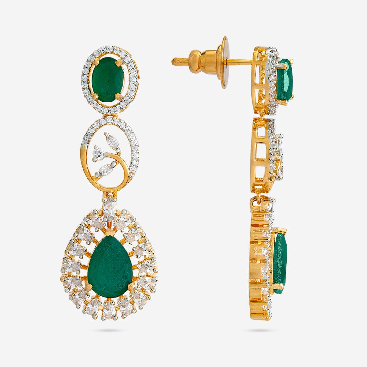 Zircon Necklace Zircon Necklace 185787