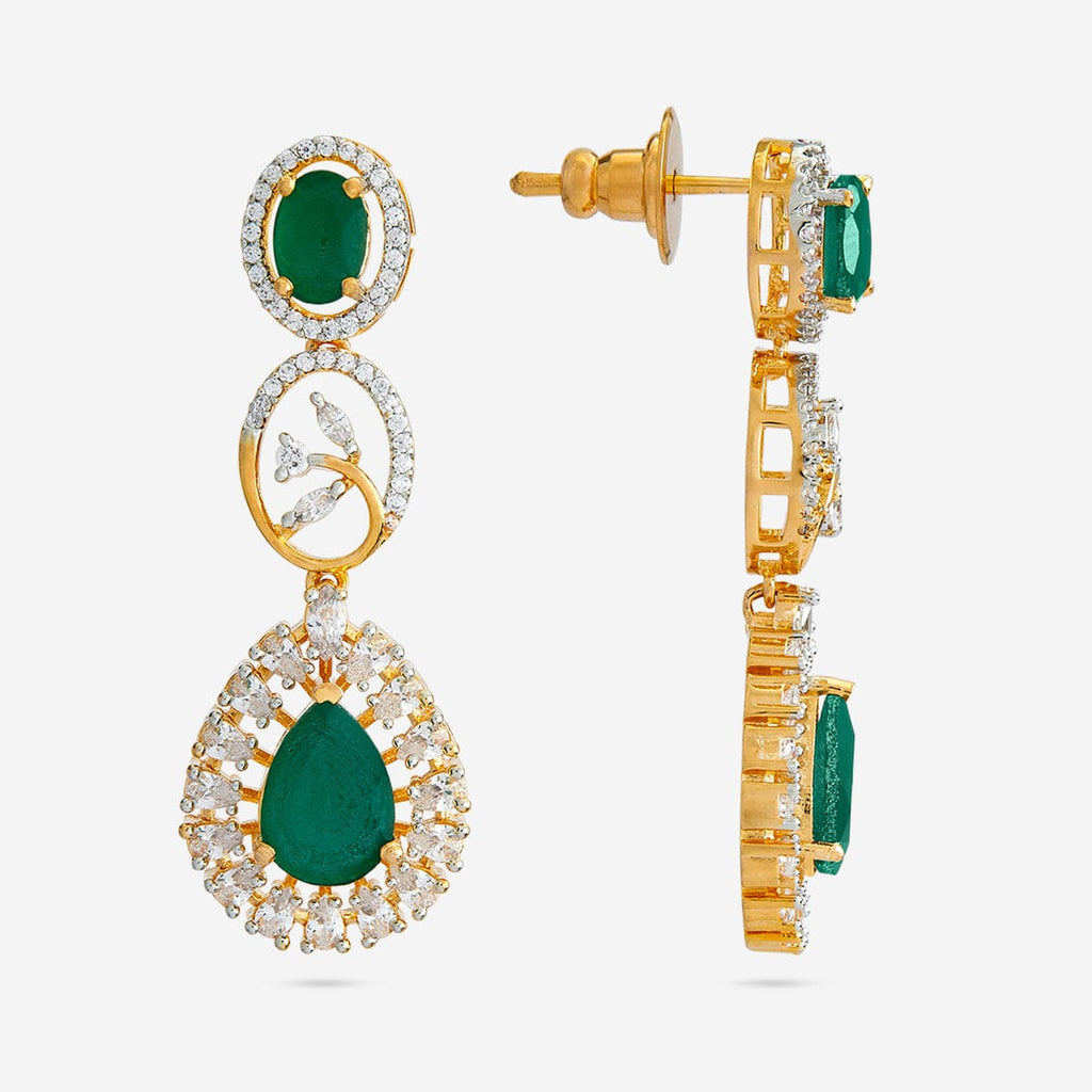 Zircon Necklace Zircon Necklace 185787