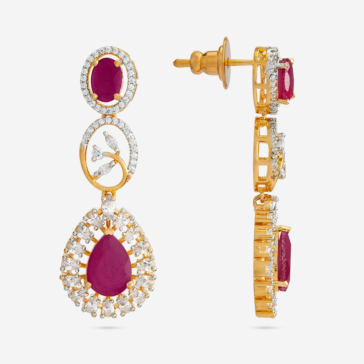 Zircon Necklace Zircon Necklace 185787