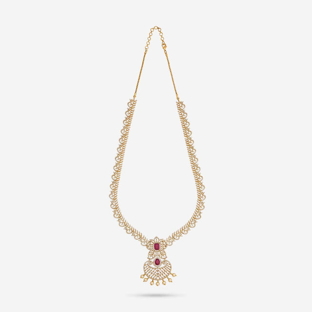 Zircon Necklace Zircon Necklace 185791