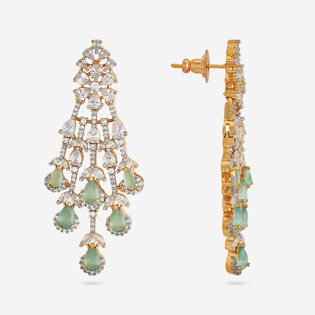 Zircon Necklace Zircon Necklace 185799