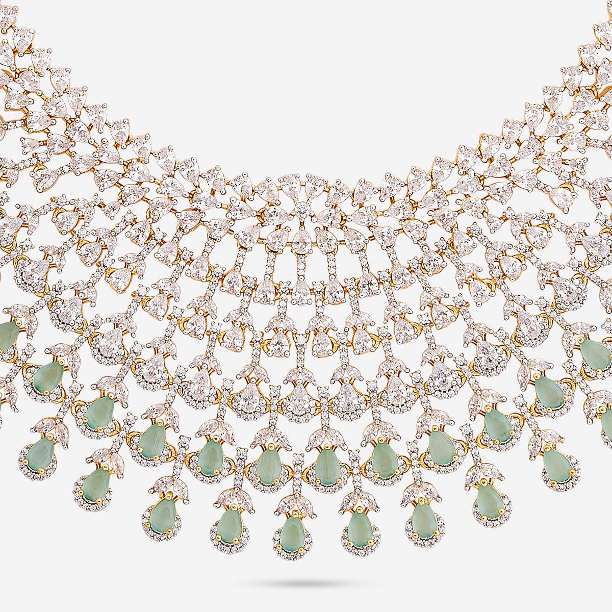 Zircon Necklace Zircon Necklace 185799