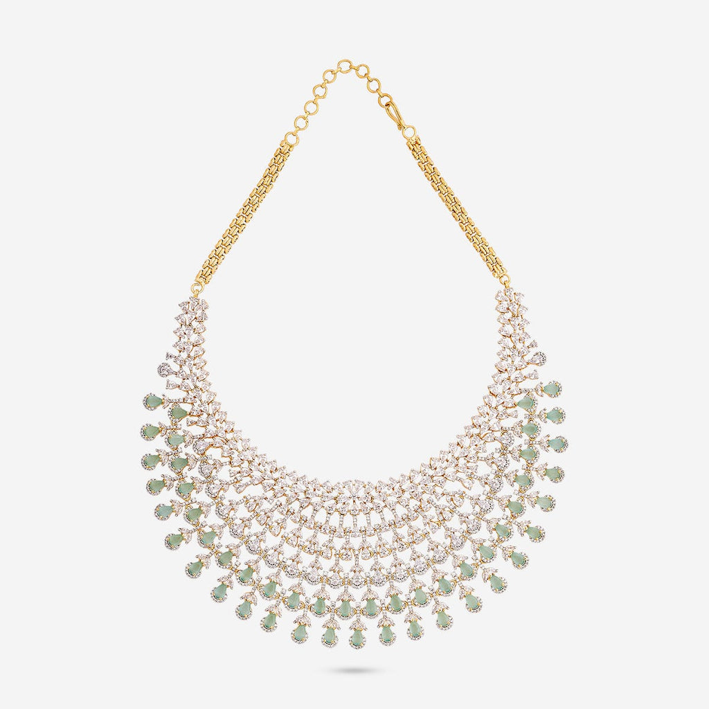 Zircon Necklace Zircon Necklace 185799