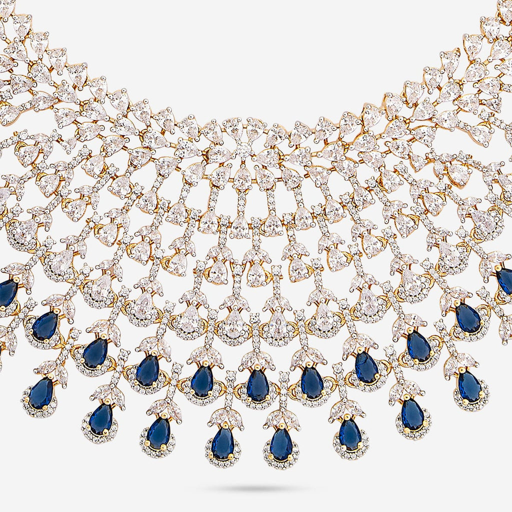 Zircon Necklace Zircon Necklace 185799