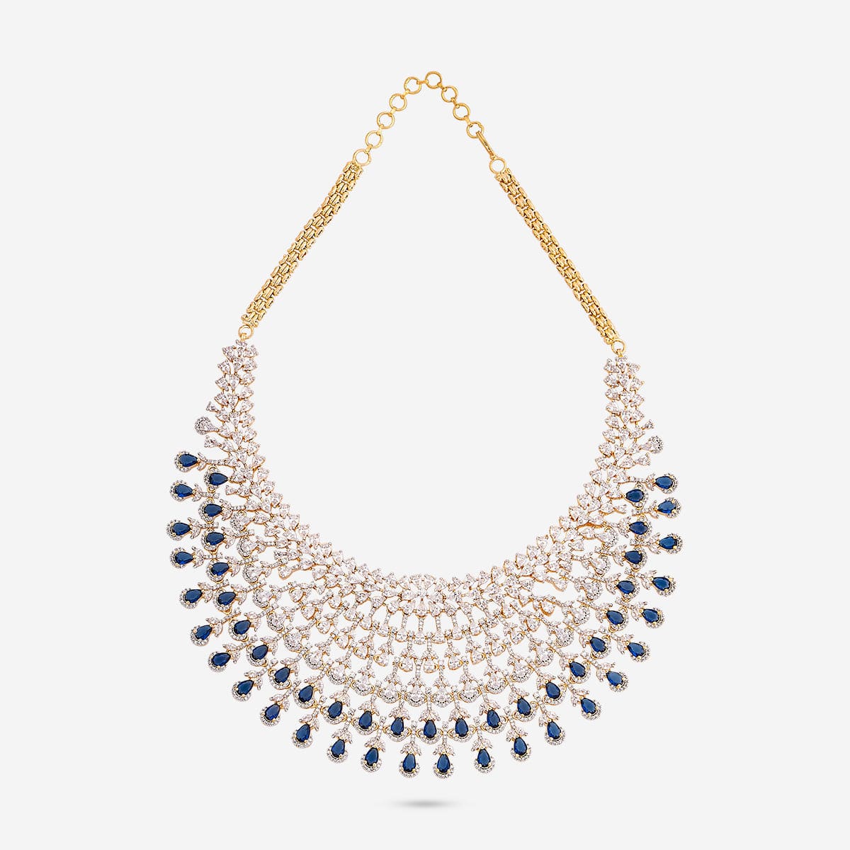 Zircon Necklace Zircon Necklace 185799