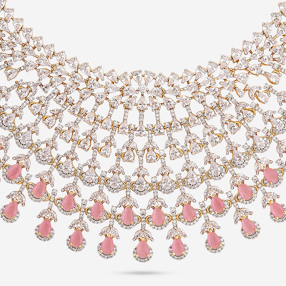 Zircon Necklace Zircon Necklace 185799