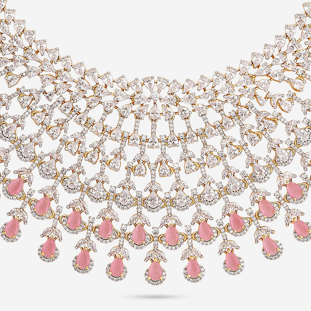 Zircon Necklace Zircon Necklace 185799