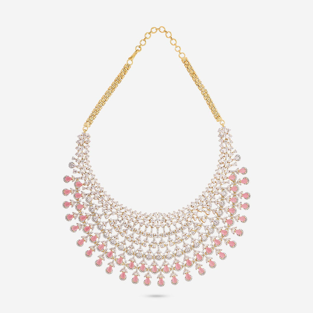 Zircon Necklace Zircon Necklace 185799