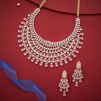 Zircon Necklace Zircon Necklace 185799