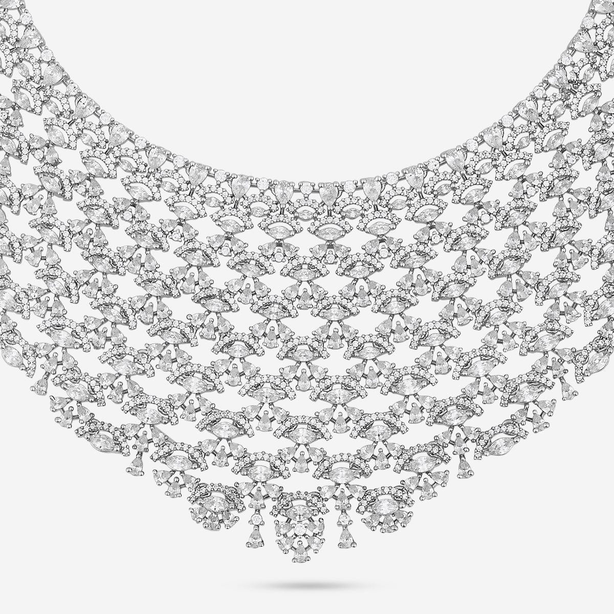 Zircon Necklace Zircon Necklace 185800
