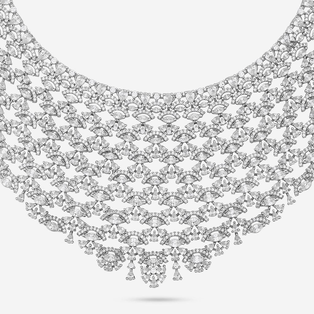 Zircon Necklace Zircon Necklace 185800