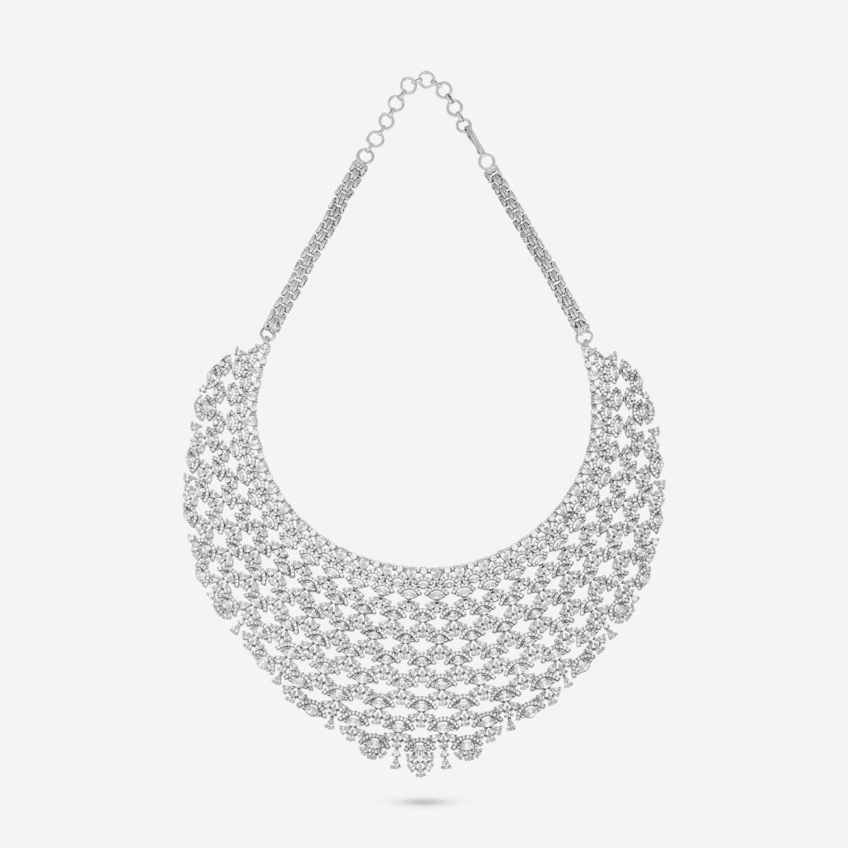 Zircon Necklace Zircon Necklace 185800
