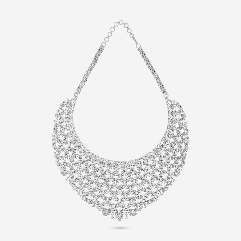 Zircon Necklace Zircon Necklace 185800