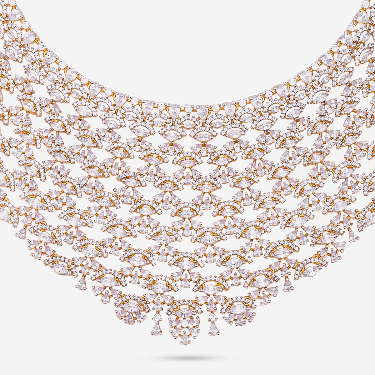 Zircon Necklace Zircon Necklace 185800