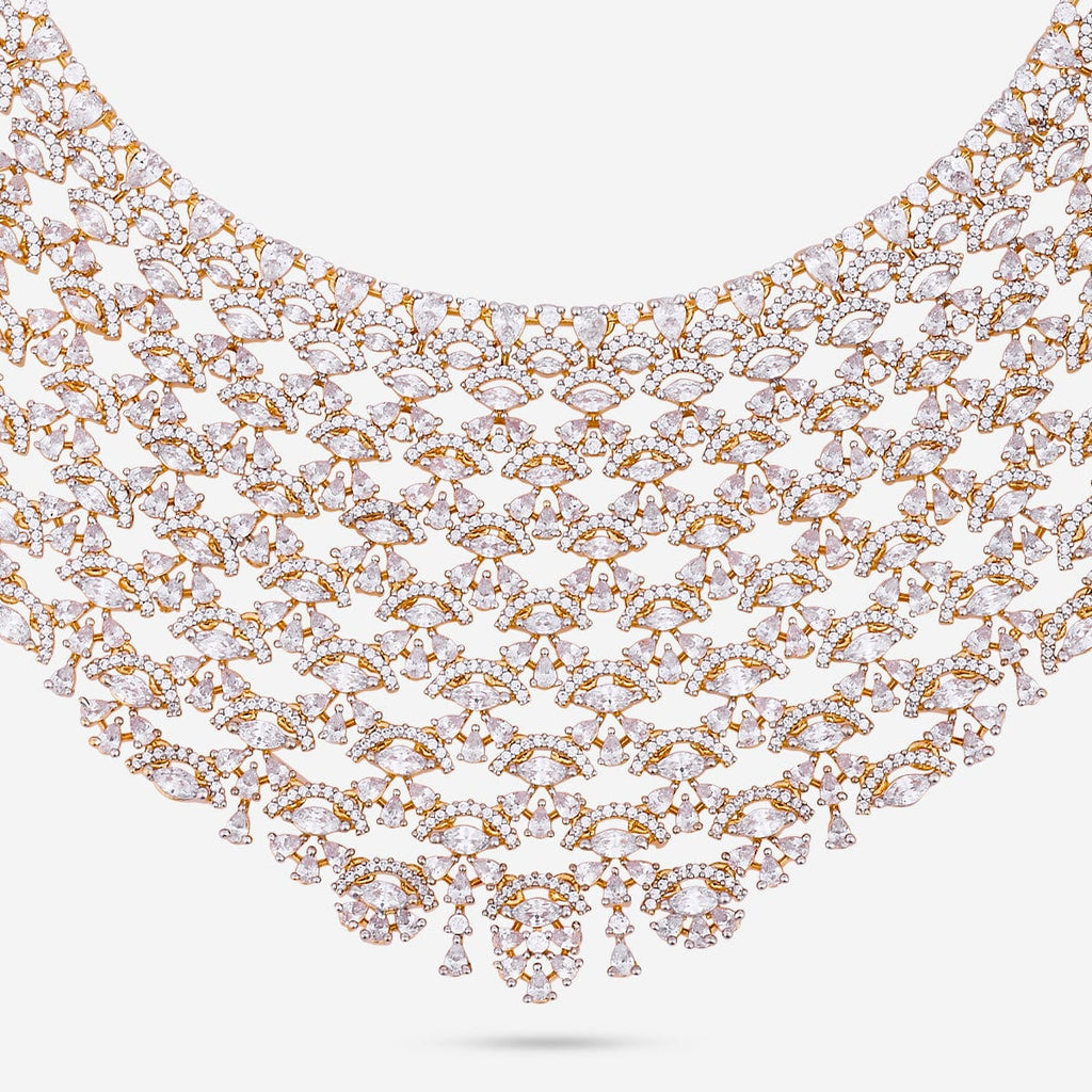 Zircon Necklace Zircon Necklace 185800