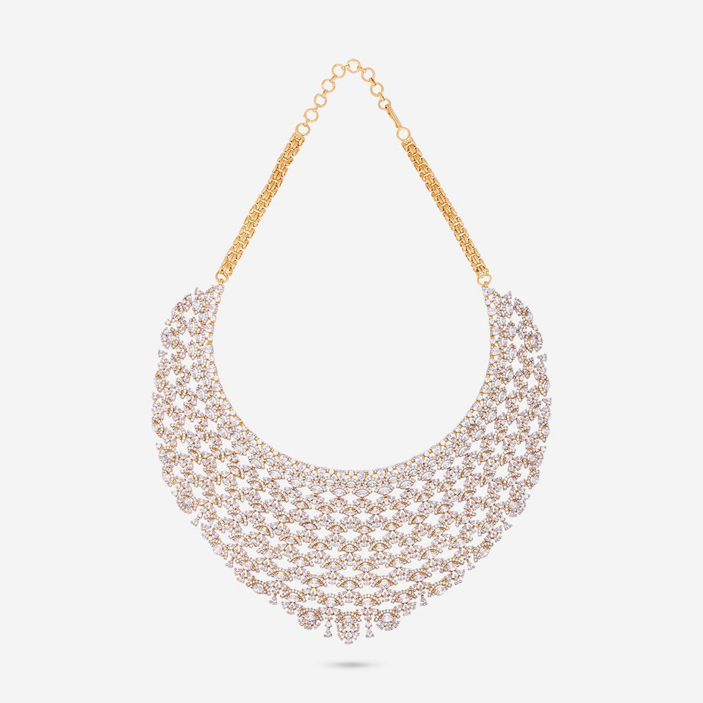 Zircon Necklace Zircon Necklace 185800