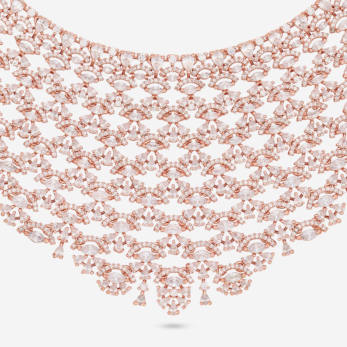 Zircon Necklace Zircon Necklace 185800