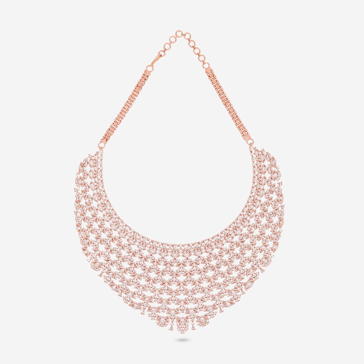 Zircon Necklace Zircon Necklace 185800