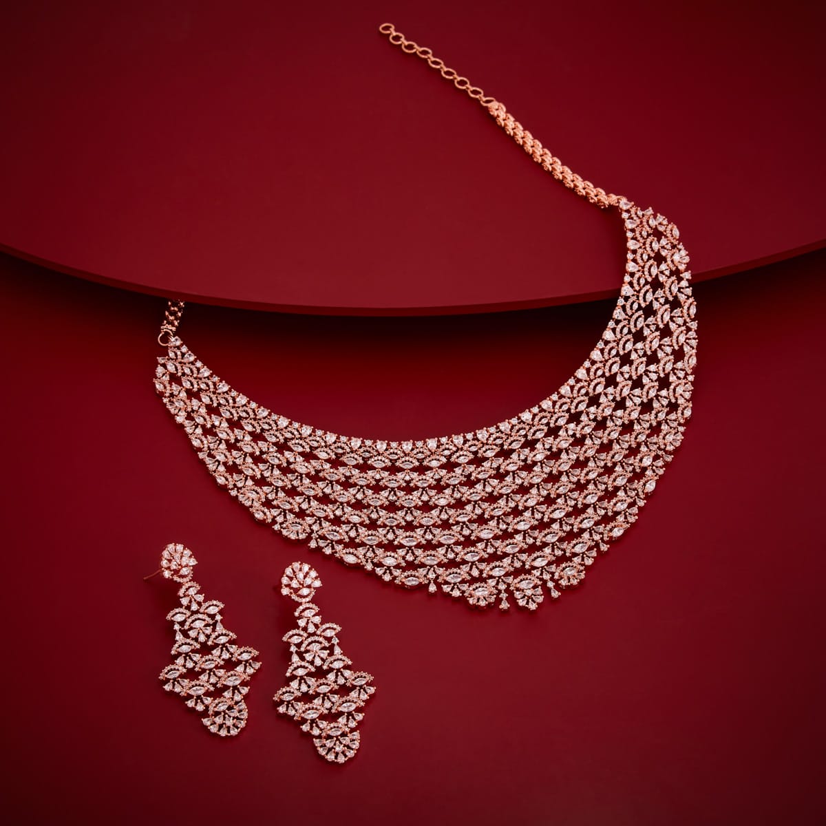 Zircon Necklace Zircon Necklace 185800