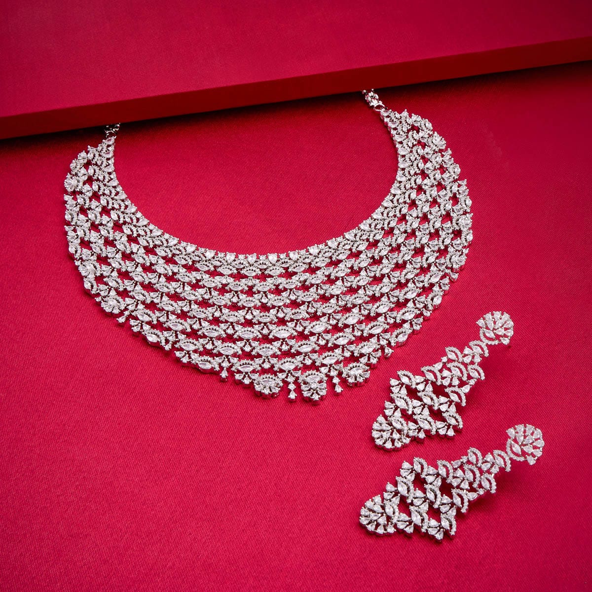 Zircon Necklace Zircon Necklace 185800