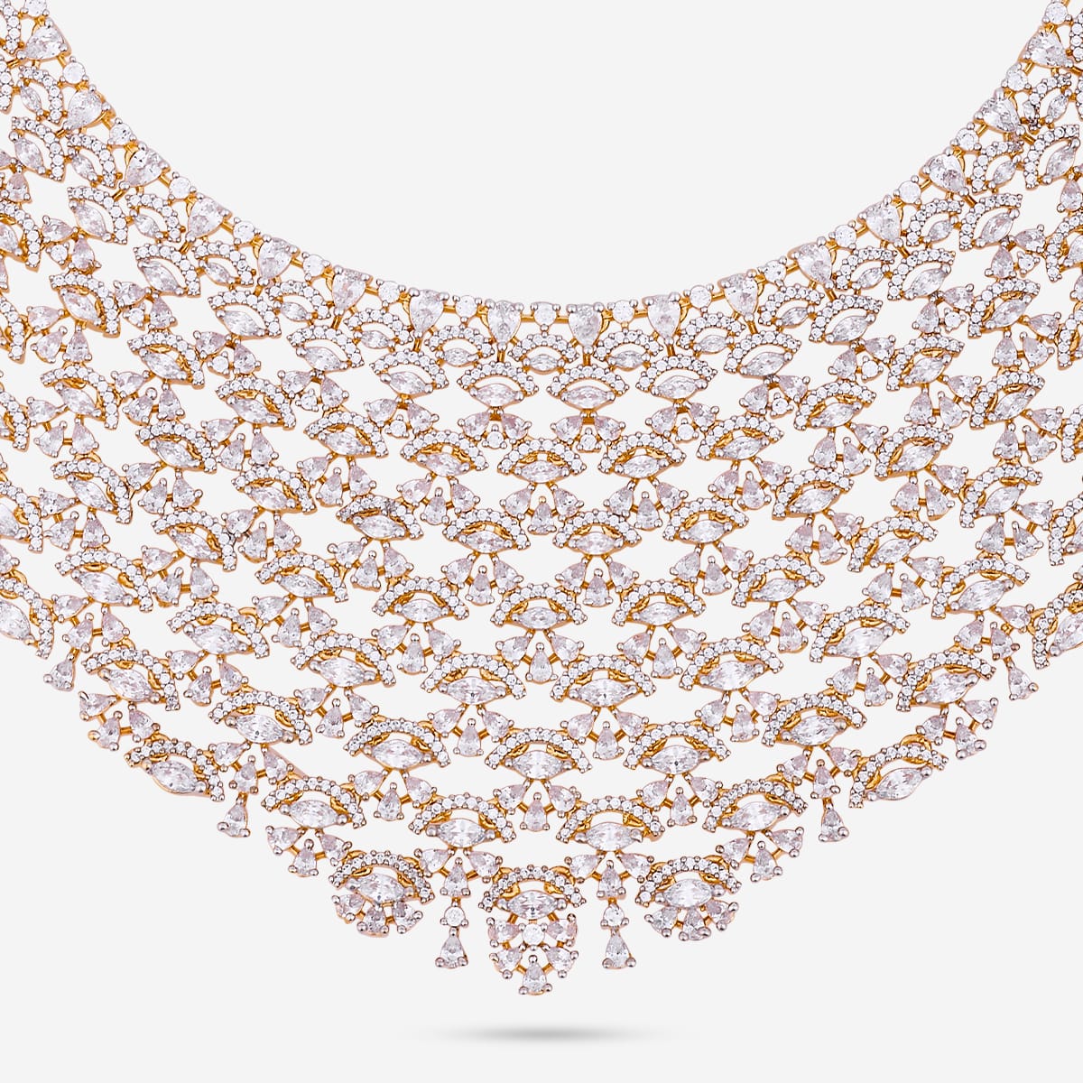Zircon Necklace Zircon Necklace 185800