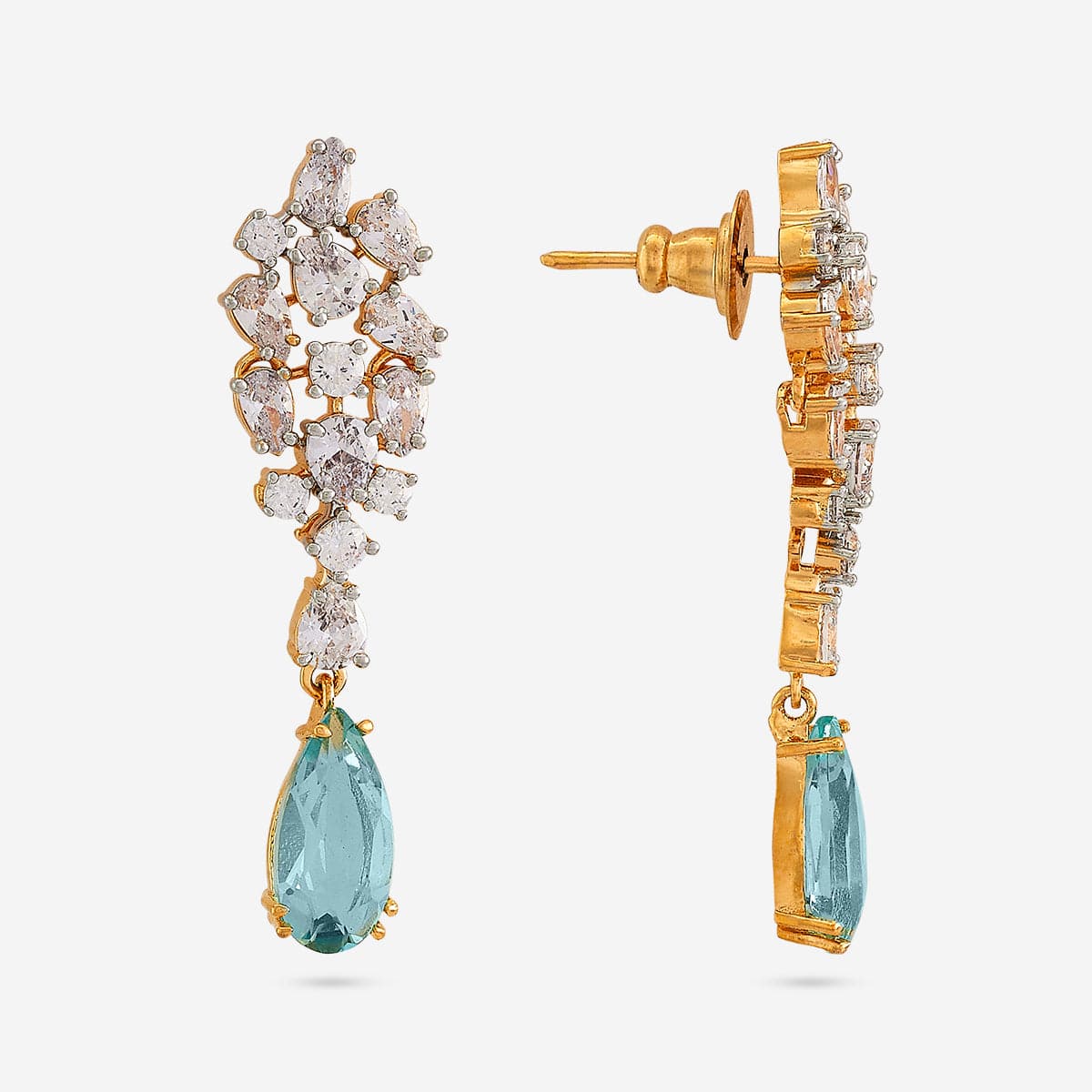 Zircon Necklace Zircon Necklace 185854