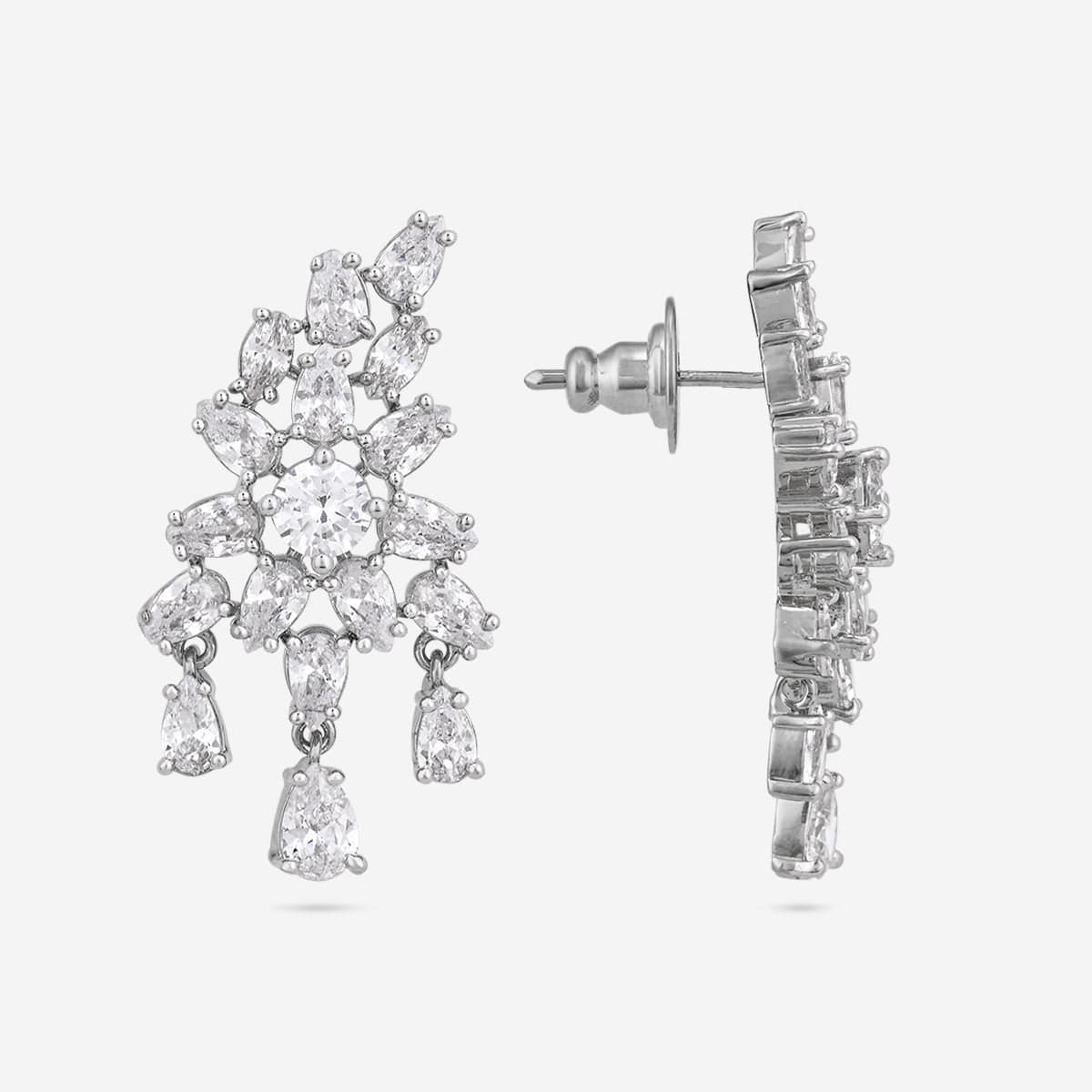 Zircon Necklace Zircon Necklace 185855