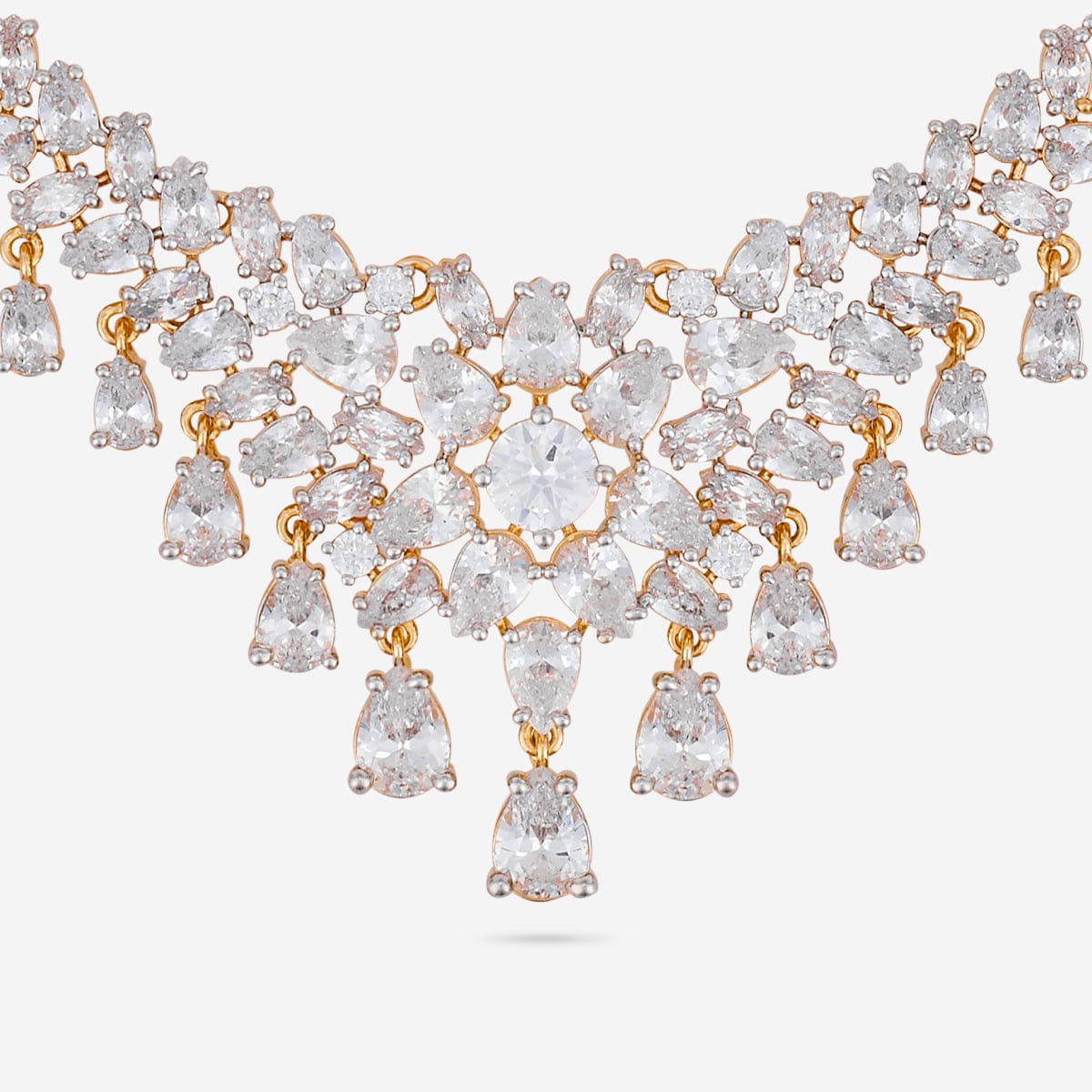 Zircon Necklace Zircon Necklace 185855